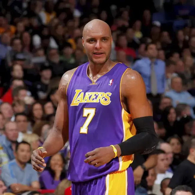 Imagen de Lamachi Odom generada con Face Fusion